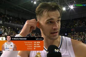 Η on-air... μπηχτή του Χεζόνια για τη διαχείριση του Ματέο στη Ρεάλ!