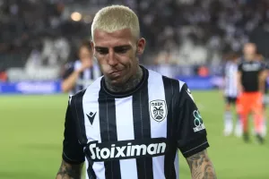 Δύσκολα να προλάβει ο Μπράντον Τόμας το ντέρμπι με την ΑΕΚ