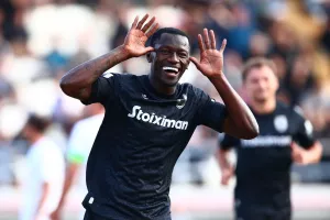 Αιγάλεω - ΠΑΟΚ 0-3: Καθάρισε από το πρώτο μέρος και είναι με το ένα πόδι στα προημιτελικά