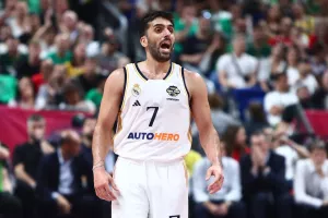 Καμπάσο: "Ο Παναθηναϊκός τιμωρεί όλα σου τα λάθη, υπάρχει μεγάλη αντιπαλότητα στο ζευγάρι"