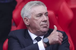 Ρεάλ: Θα προτείνει στον Αντσελότι διοικητική θέση όταν εκείνος αποχωρήσει από τον πάγκο