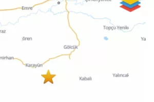 Νέος διπλός σεισμός στην Τουρκία - 4,7 και 4,1 Ρίχτερ