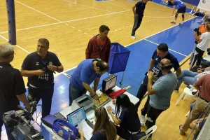 (Φώτος) Κατέκτησε τον πρώτο τίτλο της σεζόν ο Kuutio Homes Παφιακός
