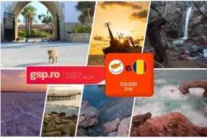 Tα 7 θαύματα της Κύπρου/Ρεπορτάζ Ρουμάνων