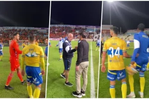 (ΒΙΝΤΕΟ) Τελικό σφύριγμα με Χιμένεθ, Λαΐφη... κόσμο!