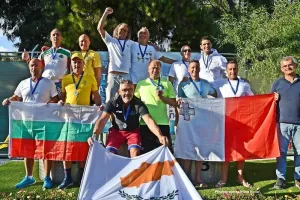 7o Διεθνής αγώνας Βετεράνων: Ο καλύτερος και πιο πετυχημένος