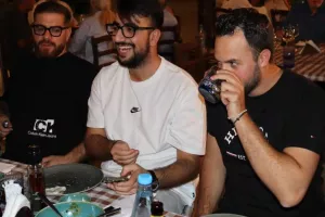 Το Kerkida.net δεξιώθηκε τους εκπροσώπους Τύπου των ομάδων! (Φώτος)