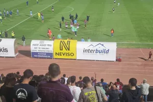 Ζεστό χειροκρότημα... για πρώτη φορά (Φώτος) 