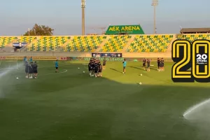 Το "πάμε ομάδα", τα πειράγματα και τα γέλια (Βίντεο Kerkida)