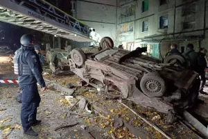 Ουκρανία: Ένα νεκρό παιδί και 29 τραυματίες από ρωσικό βομβαρδισμό στο Χάρκοβο