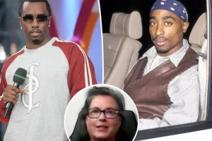 Diddy: «Εμπλέκεται στη δολοφονία του Tupac» - Όσα λέει η ερευνήτρια που έχει αναλάβει την υπόθεση