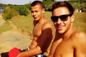 Το συγκινητικό αντίο του Ντέλε Άλι στον Μπάλντοκ
