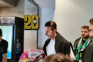 (Φώτο kerkida) Ούτε... στον Ντάρμπισιρ