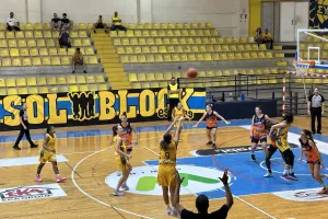 (Βίντεο-Φώτος kerkida) Δυναμικό παρών από τους ΑΕΛίστες