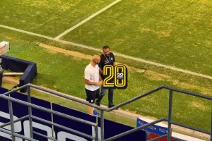 Από κοντά… ο "Μάλε"