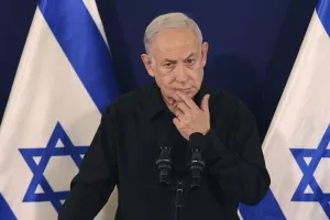 Διάγγελμα Νετανιάχου: Το Ισραήλ έχει καθήκον να απαντήσει στο Ιράν και θα το κάνει