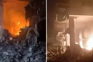 Λίβανος: Τουλάχιστον 10 νεκροί και 15 τραυματίες από ισραηλινά πλήγματα