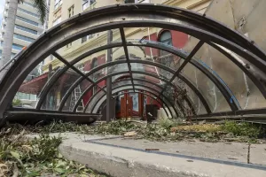 «Ό,τι πιο τρομακτικό έχω ζήσει»: 16 νεκροί στη Φλόριντα, πλημμύρες, ισοπεδωμένες περιοχές -Αποκαρδιωτικές εικόνες 