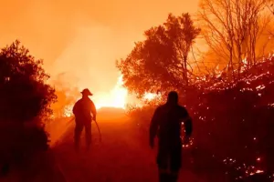 Δίωξη σε βαθμό κακουργήματος στον αντιδήμαρχο για μεγάλη φωτιά