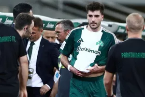 Παναθηναϊκός: Την Τρίτη η μαγνητική του Ιωαννίδη