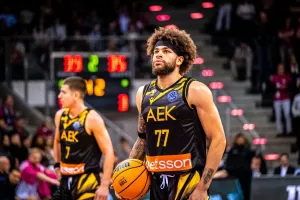 Η AEK κατέρρευσε στο 4ο δεκάλεπτο και ηττήθηκε στη Γερμανία