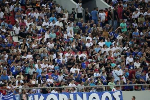 Τρέλα για την Εθνική μετά το έπος στο Γουέμπλεϊ: Έφυγαν άλλα 3.000 εισιτήρια για Ιρλανδία!
