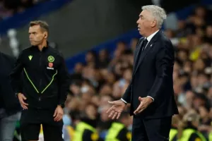 Αντσελότι: «Ο βοηθός του Φλικ δεν ήταν τζέντελμαν»