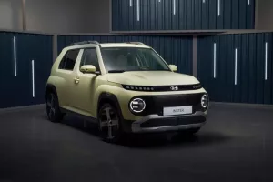 Η Hyundai παρουσιάζει το νέο μέλος της οικογένειας ηλεκτρικών οχημάτων: INSTER