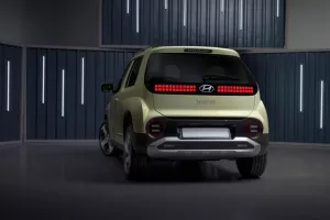 Η Hyundai παρουσιάζει το νέο μέλος της οικογένειας ηλεκτρικών οχημάτων: INSTER