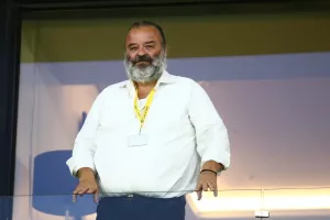 Στα Σπάτα Ηλιόπουλος και Ριμπάλτα, είχαν πολύωρη συνάντηση με τον Αλμέιδα