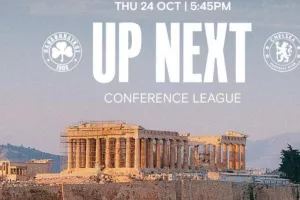«Χτύπημα» Τσέλσι με Ακρόπολη και Παρθενώνα ενόψει Παναθηναϊκού (φώτο)