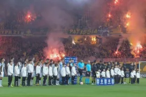"Προστατεύουμε την ομάδα και το σπίτι μας"