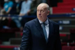 Ανέλαβε την εθνική Λιθουανίας ο Κουρτινάιτις