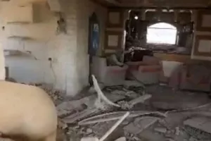 Πώς το Ισραήλ σκότωσε τον Σινουάρ, σε τυχαίο έλεγχο