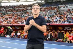 Αν χάσει φεύγει ο Τζούριτς από τη Ρόμα!