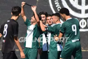Σκόραρε ο Μπρέγκου και το αφιέρωσε στον Μπάλντοκ