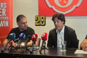 Καμορανέζι:"Ελπίζω να πετύχω, όσα πέτυχα και σαν ποδοσφαιριστής"