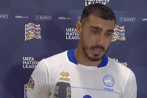 "Πολύ θετικός ο προπονητής/Είμαστε σε σωστό δρόμο"