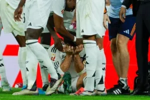 Καρβαχάλ: «Ένας χρόνος εκτός και 50% πιθανότητες επιστροφής στο υψηλότερο επίπεδο»