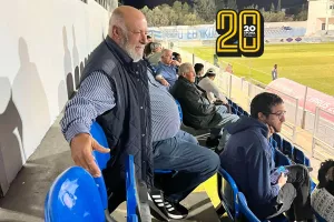(Φώτος kerkida) Σωστός οικοδεσπότης… ο Κίκης Φιλίππου!