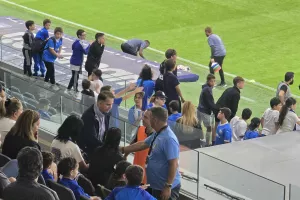 (Φώτος Kekrida) Στα επίσημα ο Νίκος Κίρζης 