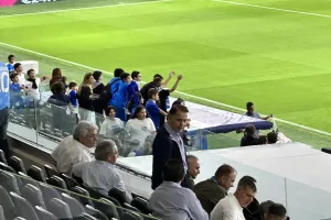 (Φώτος Kekrida) Στα επίσημα ο Νίκος Κίρζης 