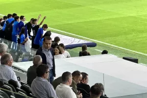(Φώτος Kekrida) Στα επίσημα ο Νίκος Κίρζης 