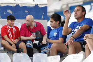 (Φώτος) Ο κόσμος στο ΠΑΠ