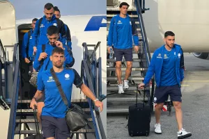 (Φώτος) Πάτησε... Κόσοβο