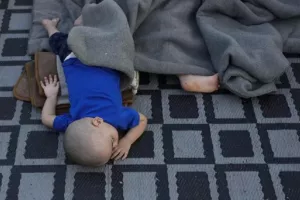 Λίβανος: Γέμισαν εκτοπισμένους οι δρόμοι της Βηρυτού - Πάνω από 1 εκατ. άνθρωποι εγκατέλειψαν τις εστίες τους