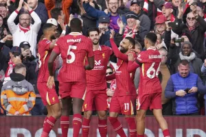 Λίβερπουλ - Τσέλσι 2-1: Πρώτοι και καλύτεροι οι "κόκκινοι" 
