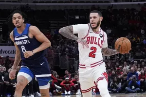 NBA: Ο Λόνζο Μπολ επέστρεψε στην δράση έπειτα από 2.5 χρόνια απουσίας