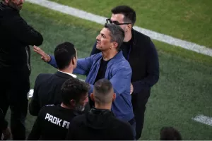 Εκδικάστηκε η έφεση Λουτσέσκου - Αύριο η απόφαση