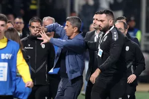 ΠΑΟΚ: Τιμωρία 23 ημερών στον Λουτσέσκου